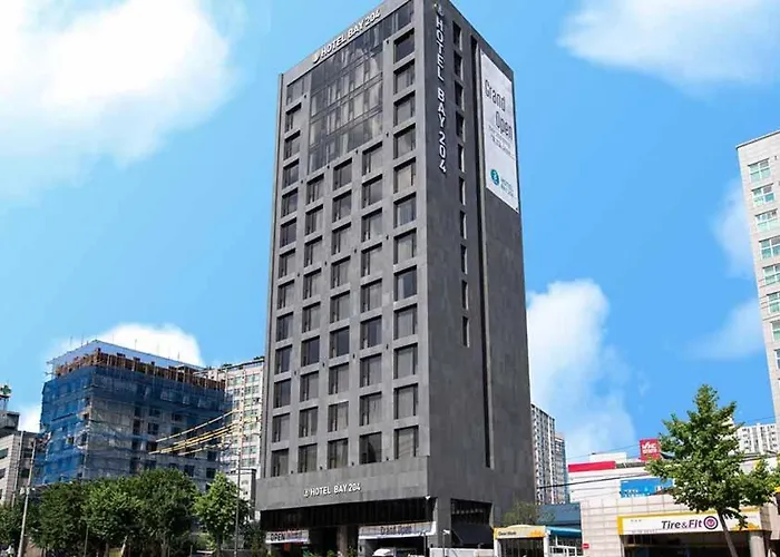 Dobong Hotel Bay204